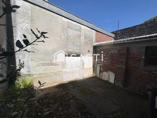 LOCAL COMMERCIAL A FORT POTENTIEL