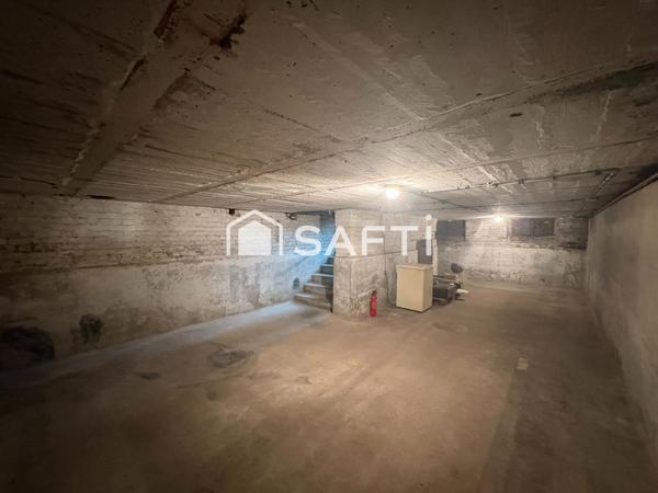 LOCAL COMMERCIAL A FORT POTENTIEL