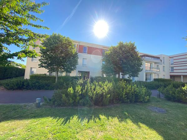 PARKING, REIMS - POMMERY