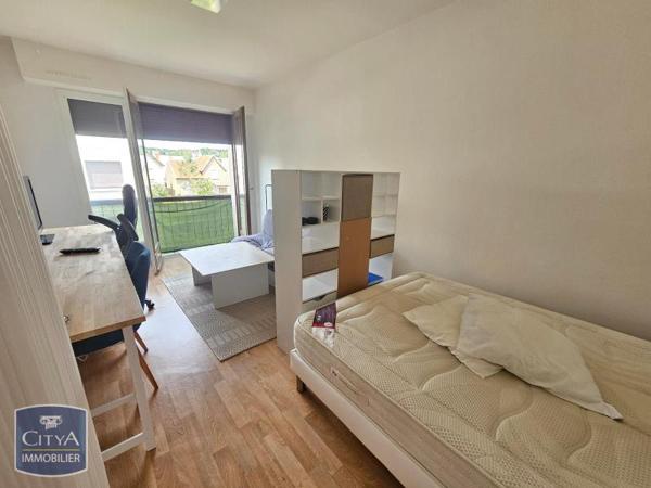 Appartement à louer 1 pièce 29.86m²