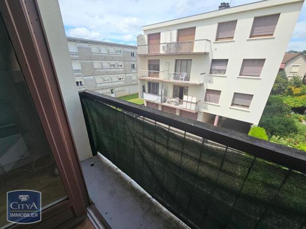 Appartement à louer 1 pièce 29.86m²