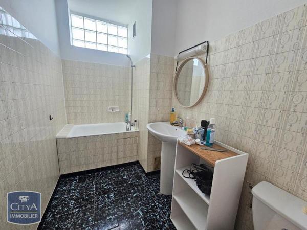 Appartement à louer 1 pièce 29.86m²