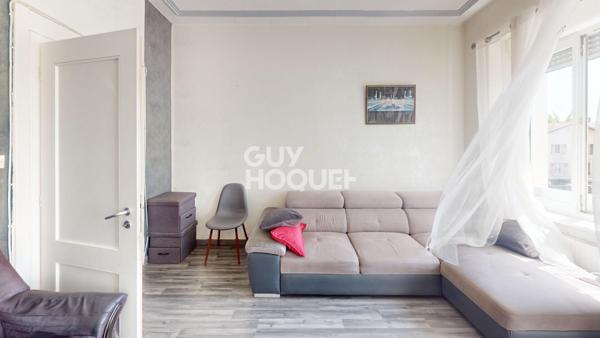 IMMEUBLE VIDE POUR LA VENTE!