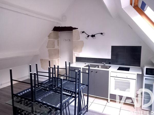 Appartement à vendre 2 pièces 25 m² Nogent-le-Rotrou