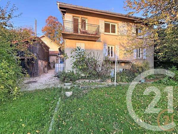 Maison à vendre  7 pièces - 133,73 m2 AUDINCOURT - 25