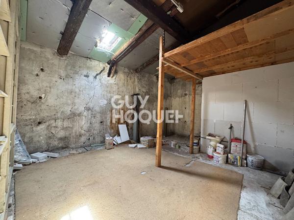 Maison  centre ville de l'Isle-sur-la-Sorgue 100 m2 avec garage