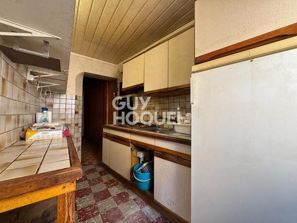 Maison  centre ville de l'Isle-sur-la-Sorgue 100 m2 avec garage