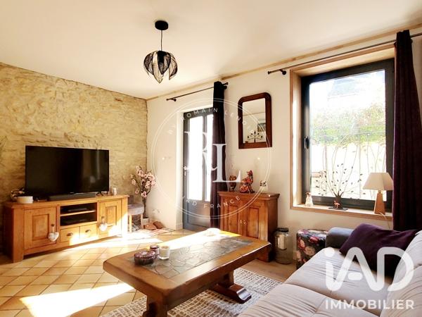 Maison à vendre 5 pièces 73 m² Cabourg