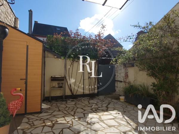 Maison à vendre 5 pièces 73 m² Cabourg