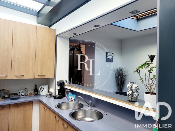 Maison à vendre 5 pièces 73 m² Cabourg