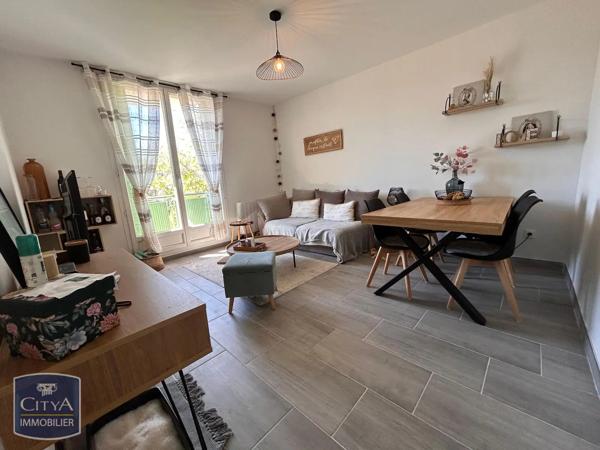 Appartement à louer 3 pièces 53.11m² Avignon (84000)