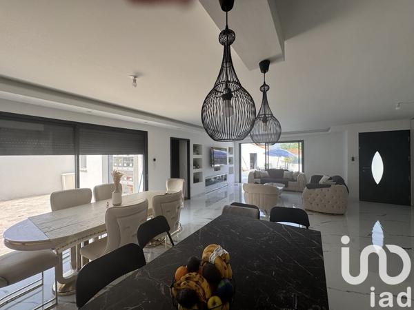 Maison à vendre 5 pièces 149 m² Cram-Chaban