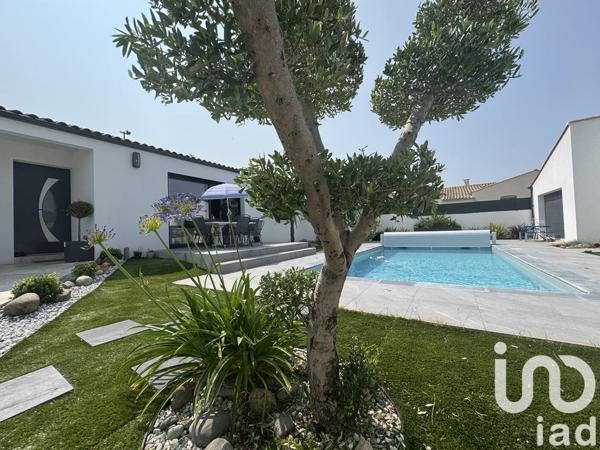 Maison à vendre 5 pièces 149 m² Cram-Chaban