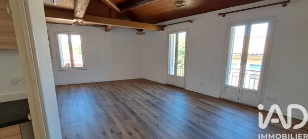 Appartement à vendre 2 pièces 53 m² Nîmes