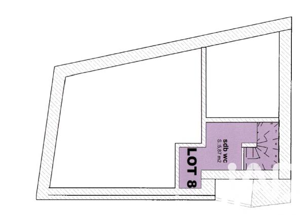 Appartement à vendre 2 pièces 53 m² Nîmes