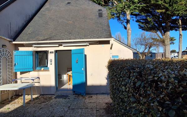 Maison à vendre    2 pièces • 22,42 m2 Batz-sur-Mer