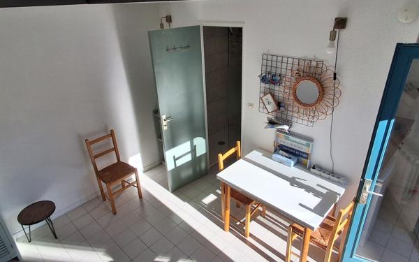 Maison à vendre    2 pièces • 22,42 m2 Batz-sur-Mer