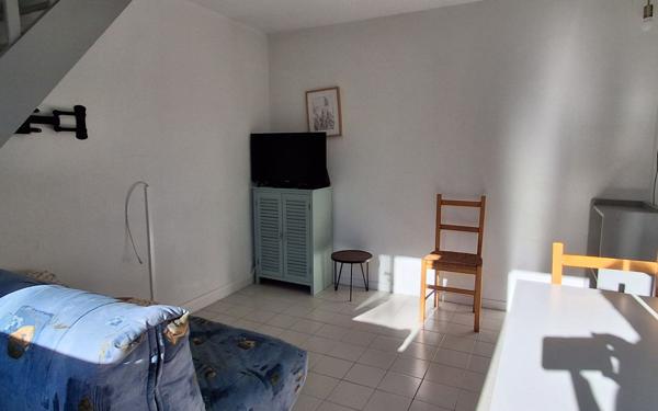 Maison à vendre    2 pièces • 22,42 m2 Batz-sur-Mer