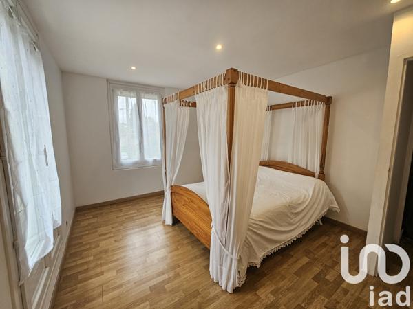 Maison à vendre 4 pièces 104 m² Neufchelles