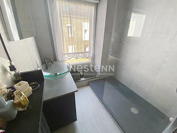 Riec Sur Belon - Maison 5 pièces 120 m² située en hyper centre entièrement rénovée .