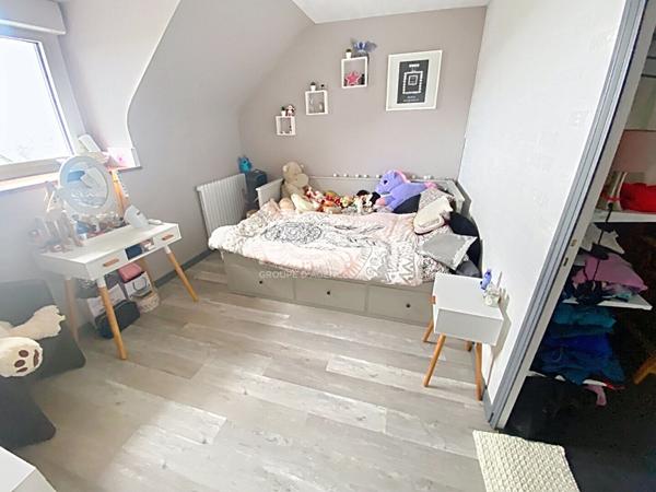 Riec Sur Belon - Maison 5 pièces 120 m² située en hyper centre entièrement rénovée .