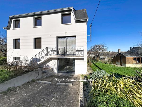 Montfort-sur-Meu (35160) EXCLUSIVITE - Maison 4 chambres entièrement rénovée- 175 m² - Montfort sur Meu