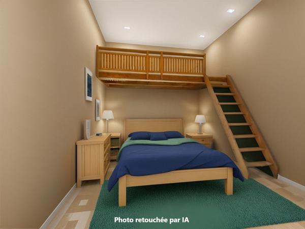 Appartement 7 pièces - 100 m² Exclusivité efficity