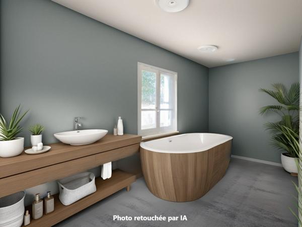 Appartement 7 pièces - 100 m² Exclusivité efficity