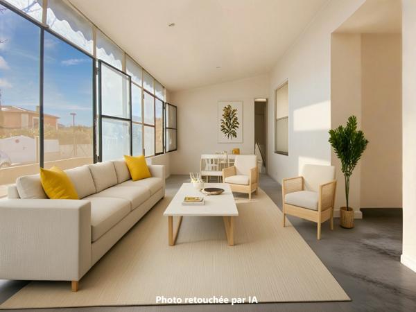 Appartement 7 pièces - 100 m² Exclusivité efficity