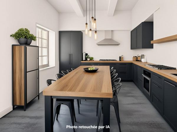 Appartement 7 pièces - 100 m² Exclusivité efficity
