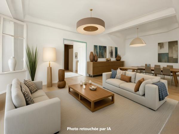 Appartement 7 pièces - 100 m² Exclusivité efficity