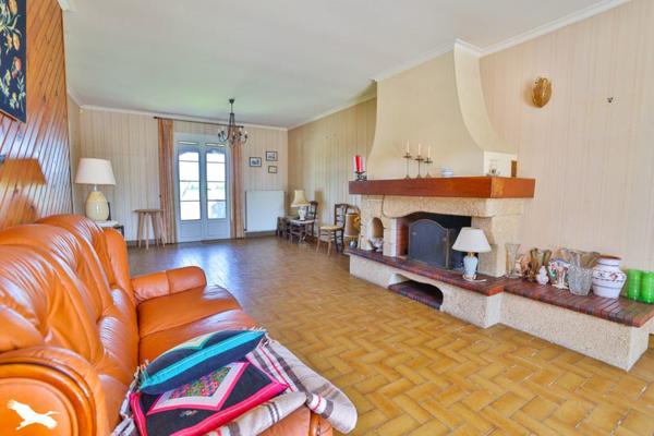 Maison à vendre |  Gensac-la-Pallue |  4 pièces | 90 m²