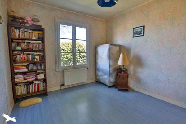 Maison à vendre |  Gensac-la-Pallue |  4 pièces | 90 m²