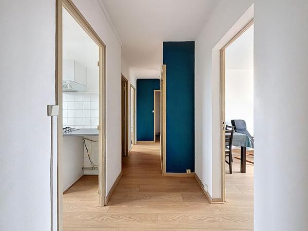 Appartement Angers 3 pièce(s) 55 m2