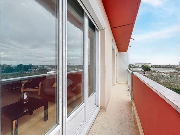 Appartement Angers 3 pièce(s) 55 m2