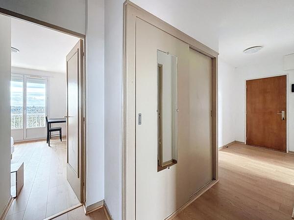 Appartement Angers 3 pièce(s) 55 m2