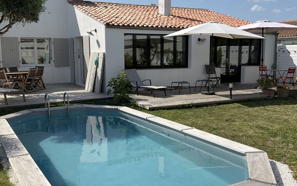 Maison à vendre    4 pièces •  Saint-Martin-de-Ré