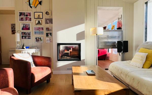 Maison à vendre    4 pièces •  Saint-Martin-de-Ré