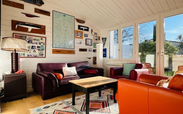 Maison à vendre    4 pièces •  Saint-Martin-de-Ré