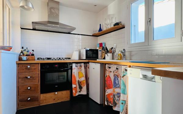 Maison à vendre    4 pièces •  Saint-Martin-de-Ré