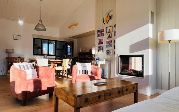 Maison à vendre    4 pièces •  Saint-Martin-de-Ré