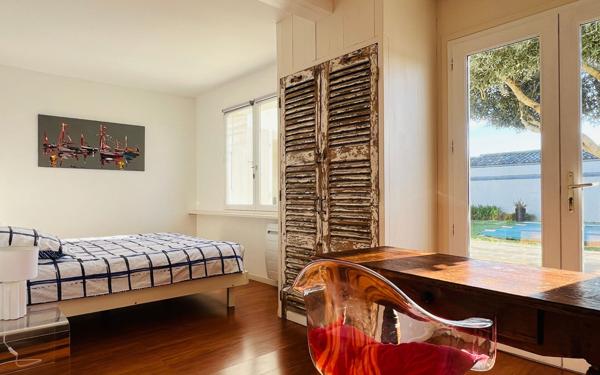 Maison à vendre    4 pièces •  Saint-Martin-de-Ré