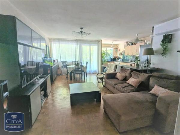 Appartement à vendre 3 pièces 71.64m²