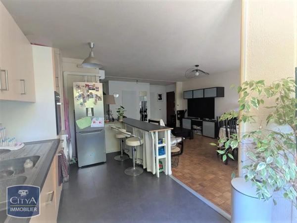 Appartement à vendre 3 pièces 71.64m²