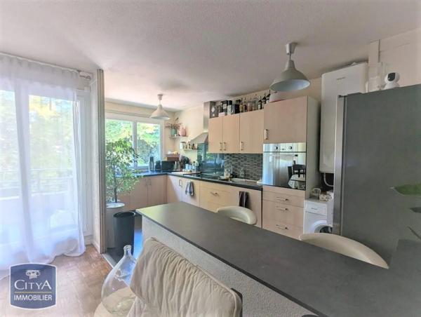 Appartement à vendre 3 pièces 71.64m²