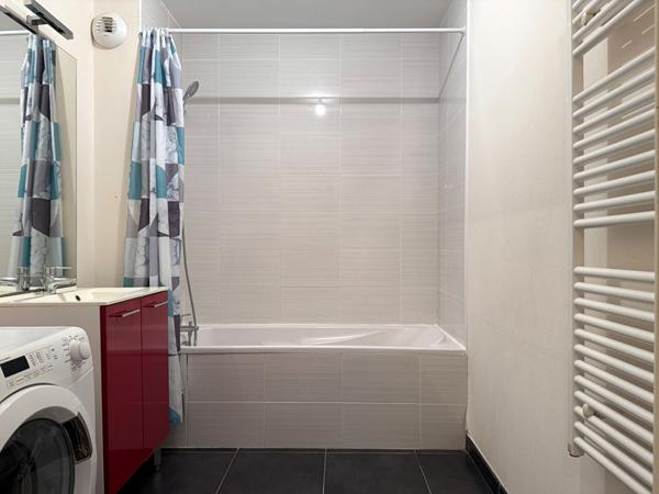 Appartement - T3 - Rez-de-chaussée - Jardin privatif - Garage - Dinard