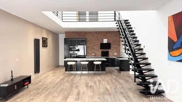 Location appartement 5 pièces 136 m² Tourcoing