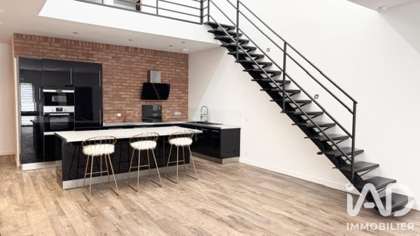 Location appartement 5 pièces 136 m² Tourcoing