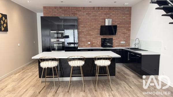 Location appartement 5 pièces 136 m² Tourcoing