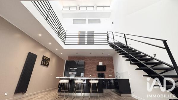 Location appartement 5 pièces 136 m² Tourcoing